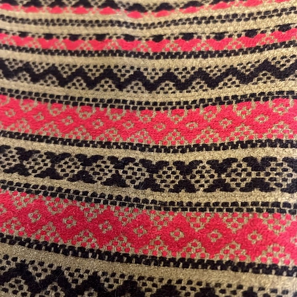 Sleeping on Snow boho maxi skirt with embroidered detail - Picture 8 of 8